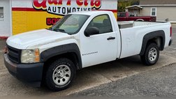 2008 Chevrolet Silverado 1500 