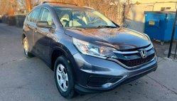 2016 Honda CR-V LX