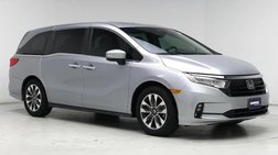 2021 Honda Odyssey EX-L