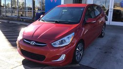 2015 Hyundai Accent Sport