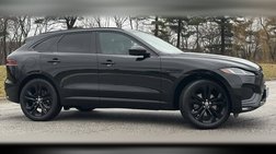 2024 Jaguar F-PACE P250 R-Dynamic S