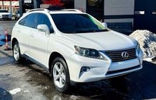 2010 Lexus RX 350 Base