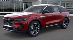 2026 Lincoln Nautilus Hybrid Premiere