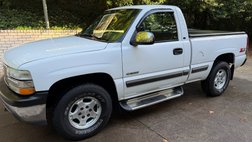 2000 Chevrolet Silverado 1500 LS