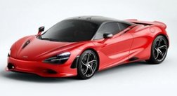 2024 McLaren 750S Base