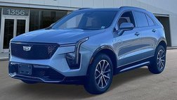 2024 Cadillac XT4 Sport