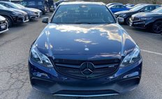 2014 Mercedes-Benz E-Class E 63 AMG S-Model
