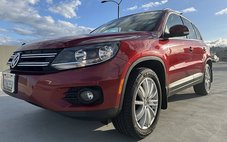 2012 Volkswagen Tiguan SE