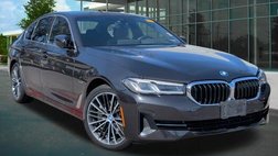 2023 BMW 5 Series 530e