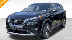 2022 Nissan Rogue S