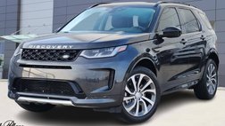 2024 Land Rover Discovery Sport P250 S