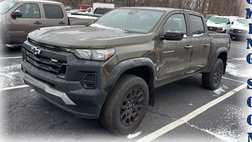 2023 Chevrolet Colorado Trail Boss
