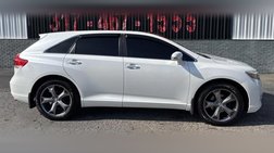2014 Toyota Venza Limited