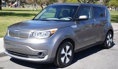 2017 Kia Soul EV e
