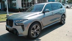 2023 BMW X7 xDrive40i