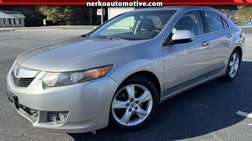 2010 Acura TSX Base