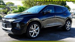 2020 Chevrolet Blazer Premier