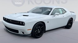 2015 Dodge Challenger R/T Scat Pack