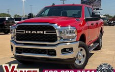 2024 Ram Ram Pickup 2500 Big Horn