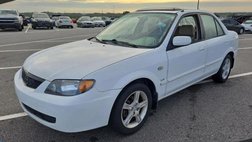 2003 Mazda Protege LX