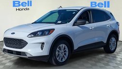 2022 Ford Escape Hybrid SE