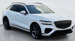 2025 Genesis GV70 3.5T Sport