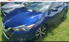 2017 Nissan Maxima 3.5 S