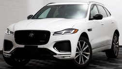 2025 Jaguar F-PACE P250 R-Dynamic S