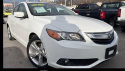 2014 Acura ILX 2.0L w/Premium