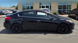 2016 Kia Forte EX