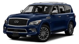 2017 Infiniti QX80 Limited