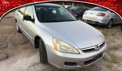 2007 Honda Accord Value Package