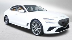 2022 Genesis G70 3.3T Standard