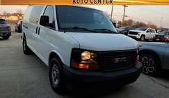 2017 GMC Savana 2500