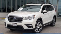 2022 Subaru Ascent Limited 7-Passenger