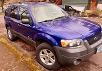 2006 Ford Escape Hybrid Base