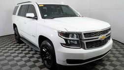 2019 Chevrolet Tahoe LT