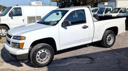 2012 Chevrolet Colorado Work Truck