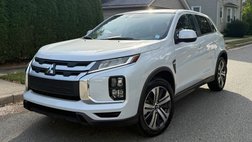 2024 Mitsubishi Outlander Sport S