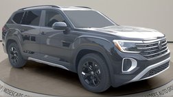 2026 Volkswagen Atlas Peak Edition 4Motion