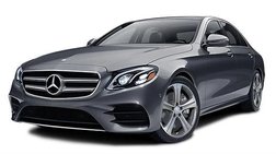 2019 Mercedes-Benz E-Class E 300