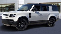 2026 Land Rover Defender 130 P400 X-Dynamic SE