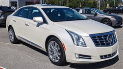 2013 Cadillac XTS Luxury Collection