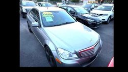 2014 Mercedes-Benz C-Class C 300 Luxury