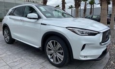 2023 Infiniti QX50 Sensory
