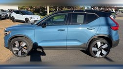 2023 Volvo XC40 Recharge Twin Ultimate