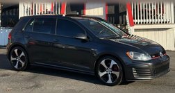 2015 Volkswagen Golf GTI S