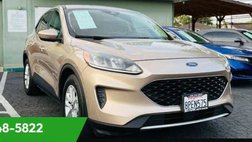 2020 Ford Escape SE
