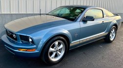 2008 Ford Mustang Premium