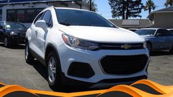 2017 Chevrolet Trax LT